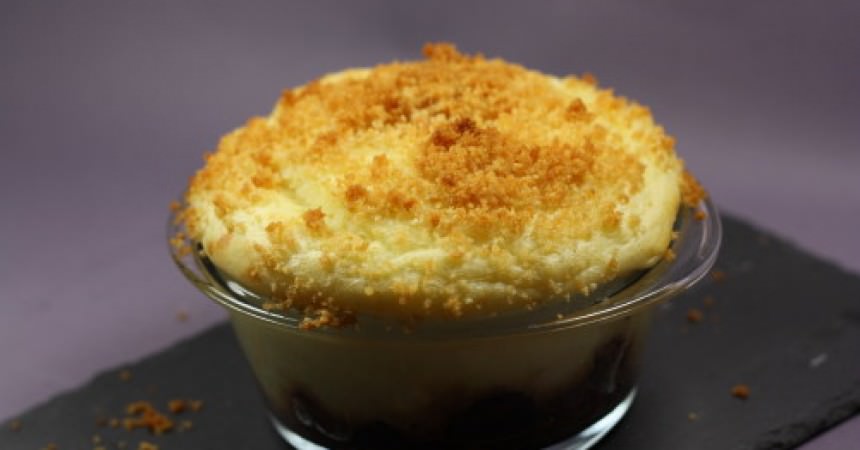 Comment utiliser les restes ? Un hachis parmentier ! Comment utiliser les restes ? Un hachis parmentier !