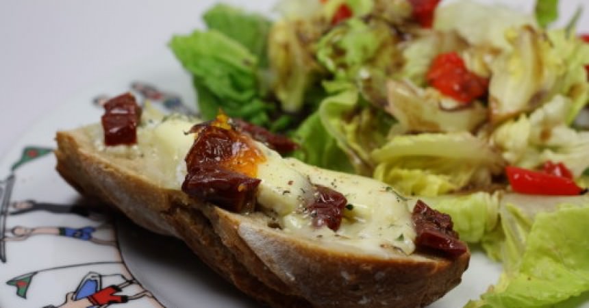 Tartines du dimanche soir Tartines du dimanche soir