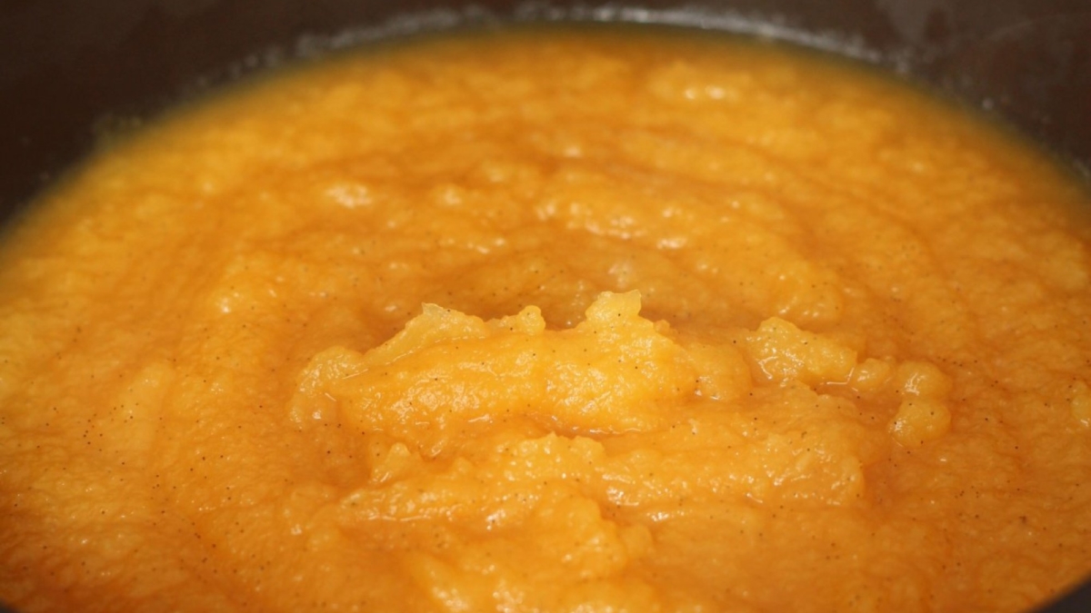 Recette De Compote De Fruits Pour Bebe Audrey Cuisine