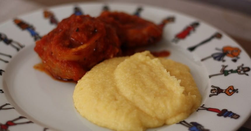 Recette de la polenta moelleuse parfaite Recette de la polenta moelleuse parfaite