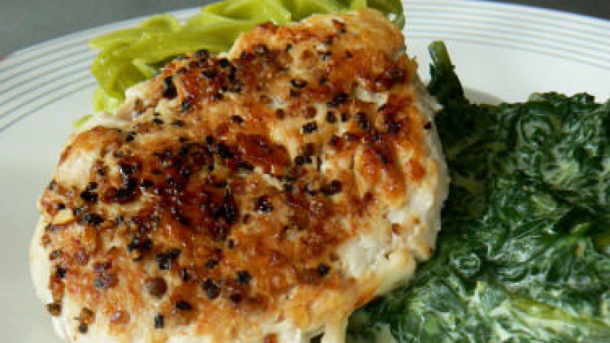 Temps De Cuisson Tournedos De Dinde Au Four Recette tournedos de dinde | Audrey Cuisine