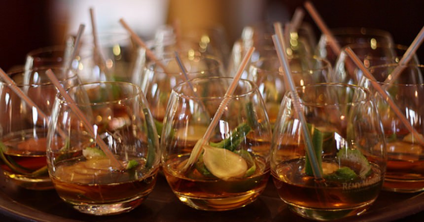 Recette du cocktail Cognac Summit Recette du cocktail Cognac Summit