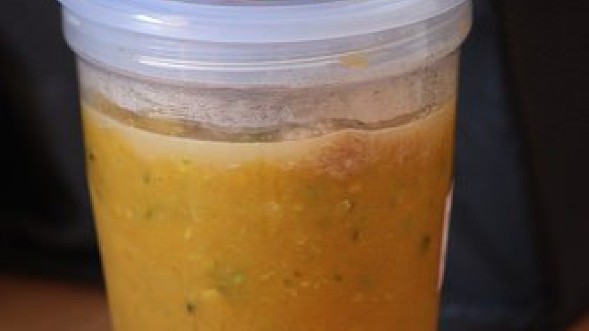 Recette Puree Courgette Et Avocat Pour Bebe Audrey Cuisine