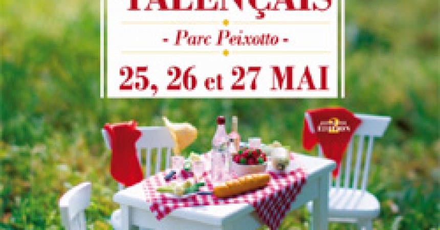 Le mai Talençais, c’est ce week-end Le mai Talençais, c’est ce week-end