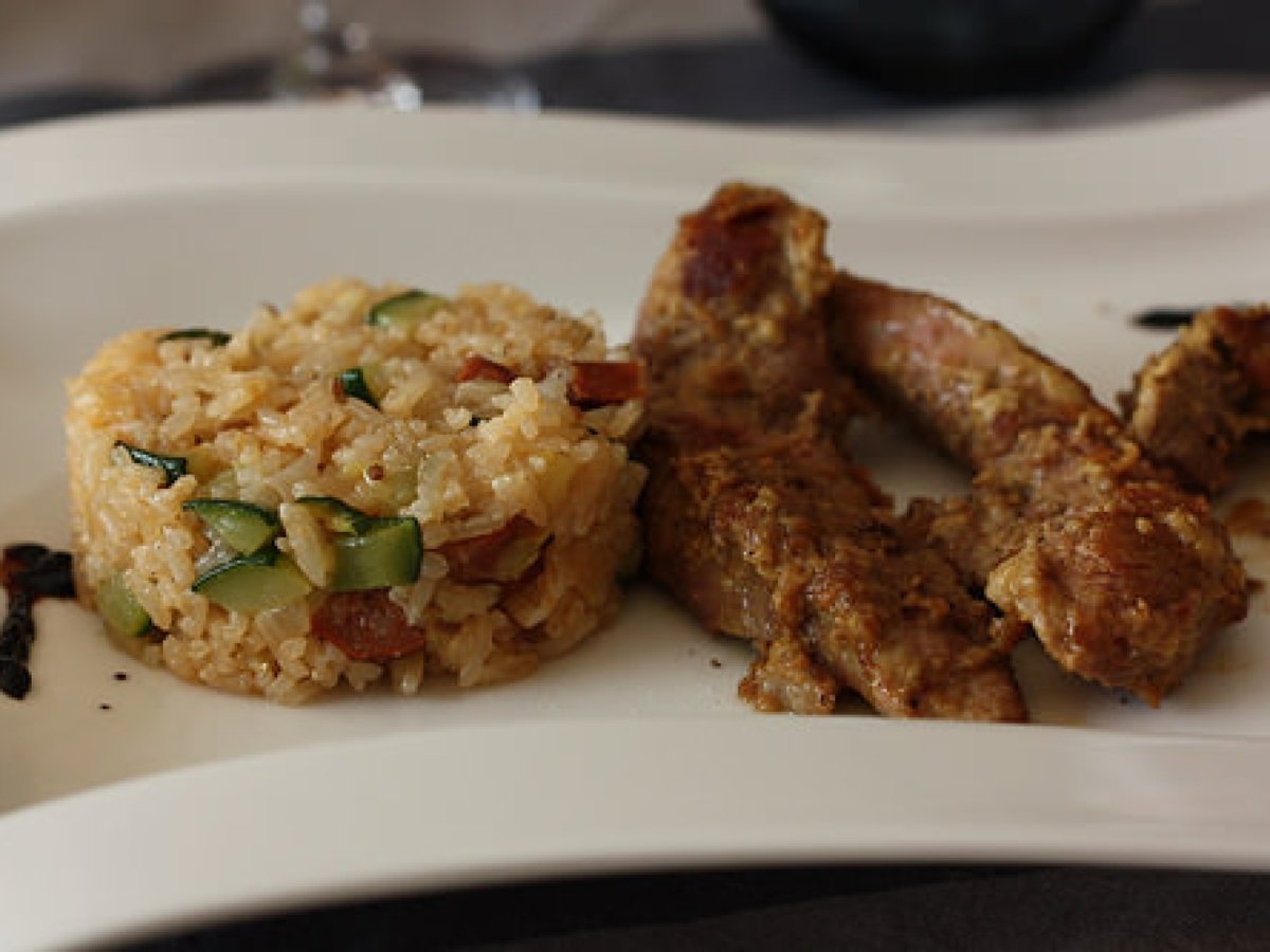 Recette Aiguillettes De Canard A La Plancha Audrey Cuisine
