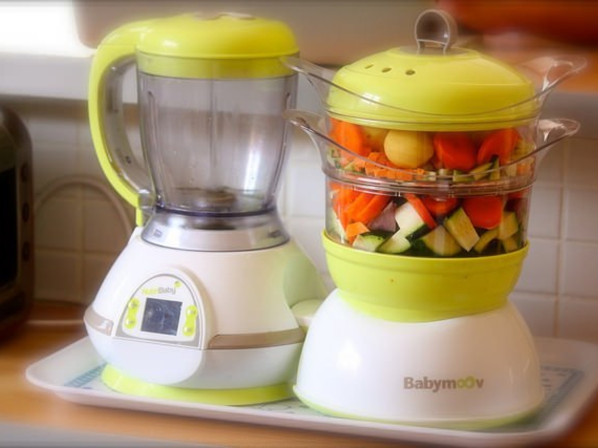 J Ai Teste Le Nutribaby De Babymoov Audrey Cuisine J Ai Teste Le Nutribaby De Babymoov Audrey Cuisine