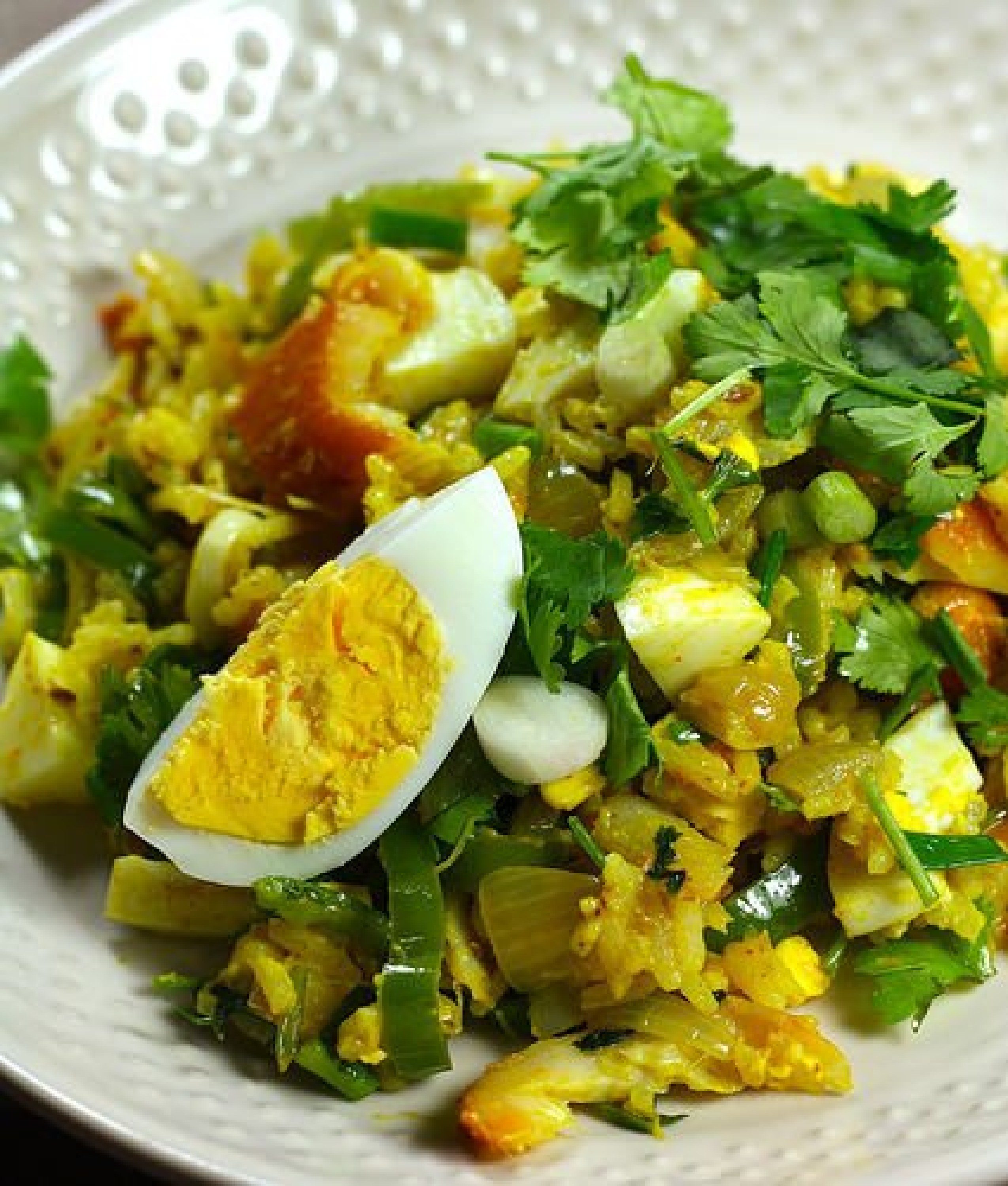 Kedgeree | Audrey Cuisine