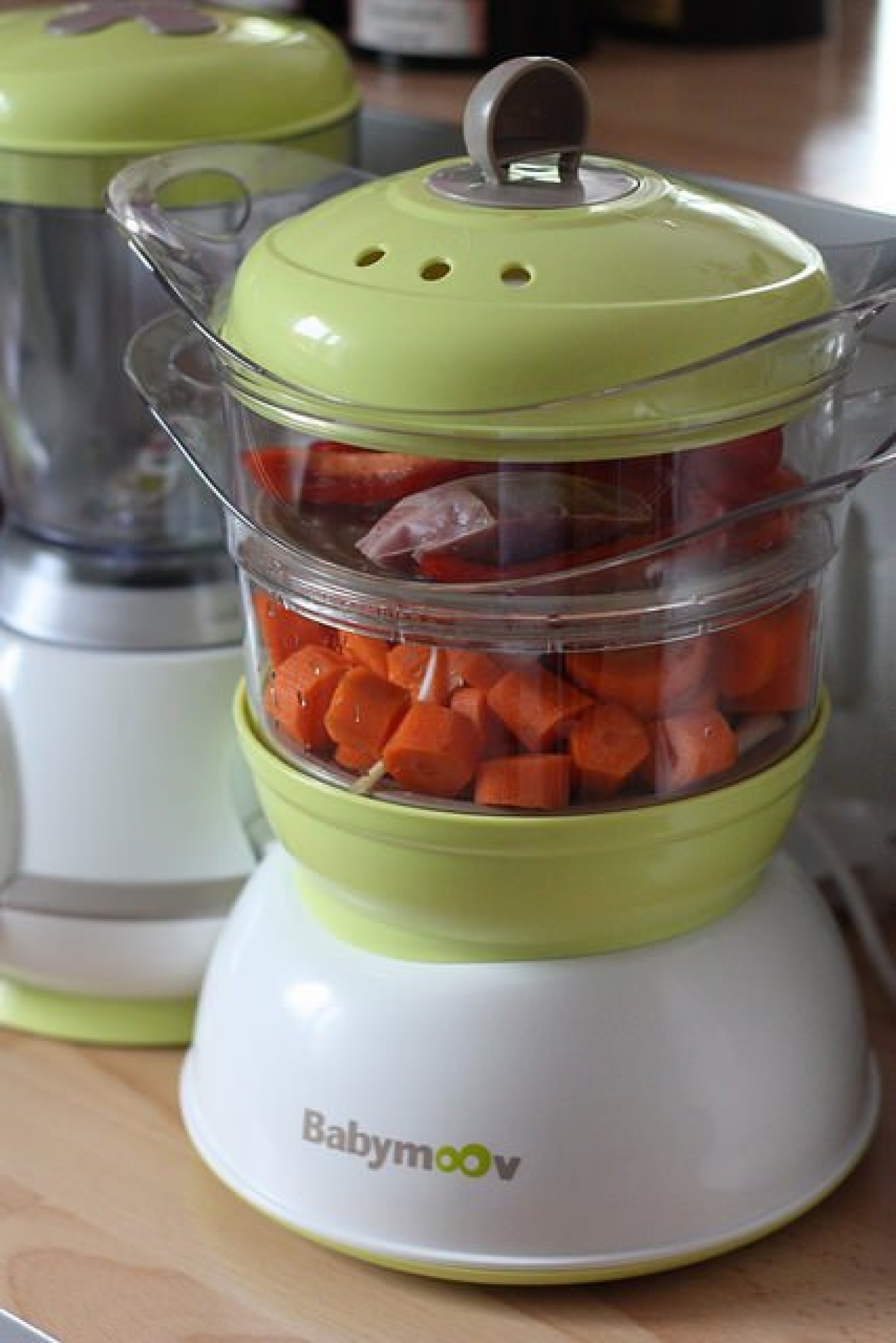Carotte P Tites Pates Poivron Dinde Des 12 Mois Audrey Cuisine