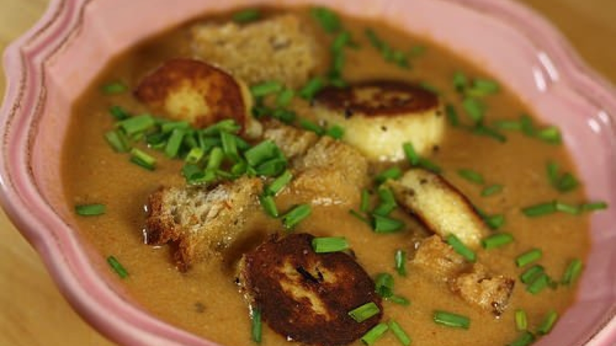 Comment Améliorer Une Soupe De Poisson En Bocal