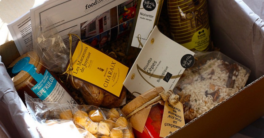 Foodiscover, une nouvelle box gourmande Foodiscover, une nouvelle box gourmande