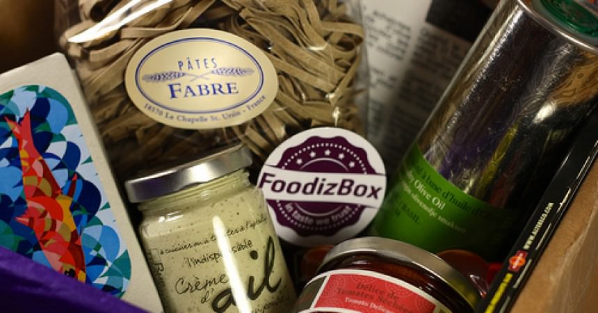 FoodizBox, novembre FoodizBox, novembre