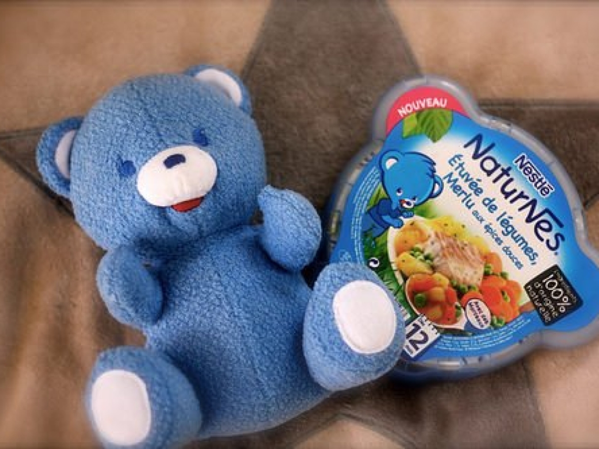 Les Assiettes Naturnes Pour Les Bebes Gourmands Audrey Cuisine