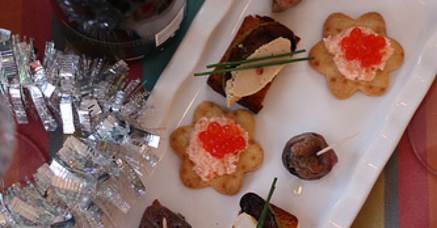 On mange quoi à Noël ? On mange quoi à Noël ?