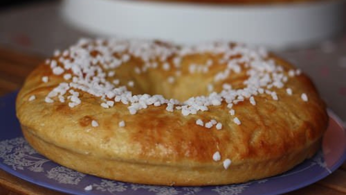 Brioche Des Rois Audrey Cuisine