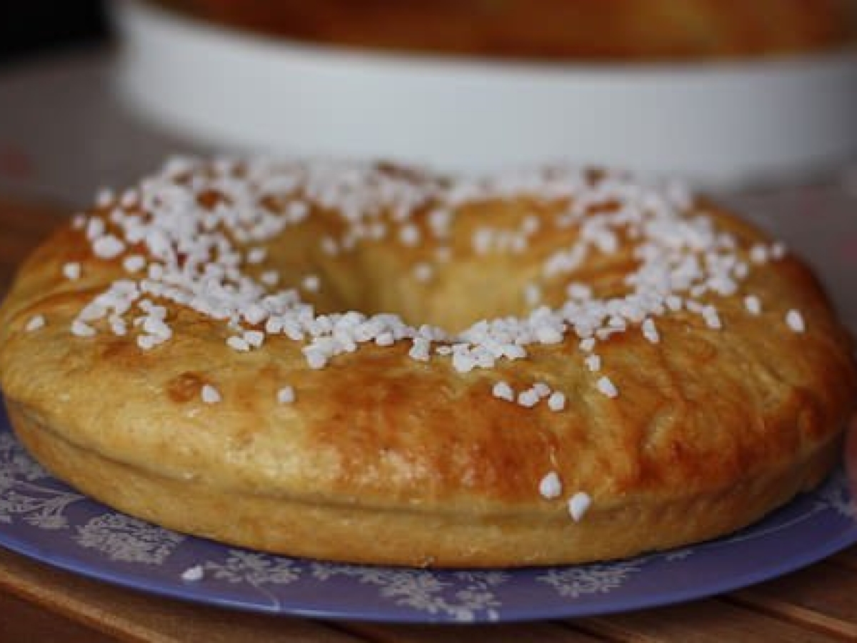 Brioche Des Rois Audrey Cuisine