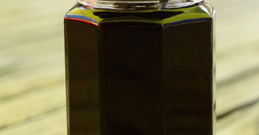 Gelée de vin rouge Gelée de vin rouge