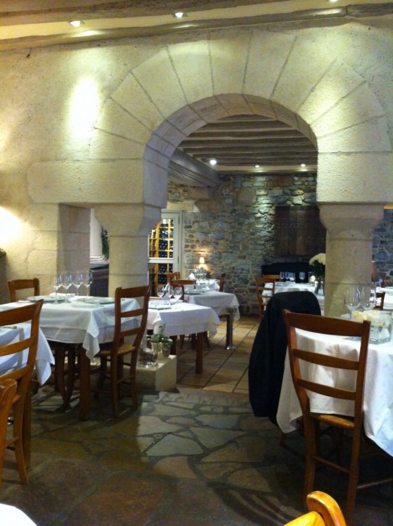 Restaurant Petit Louis Saint Jean De Luz Le Kaiku : restaurant Gastronomique à St Jean de Luz (Pyrénées