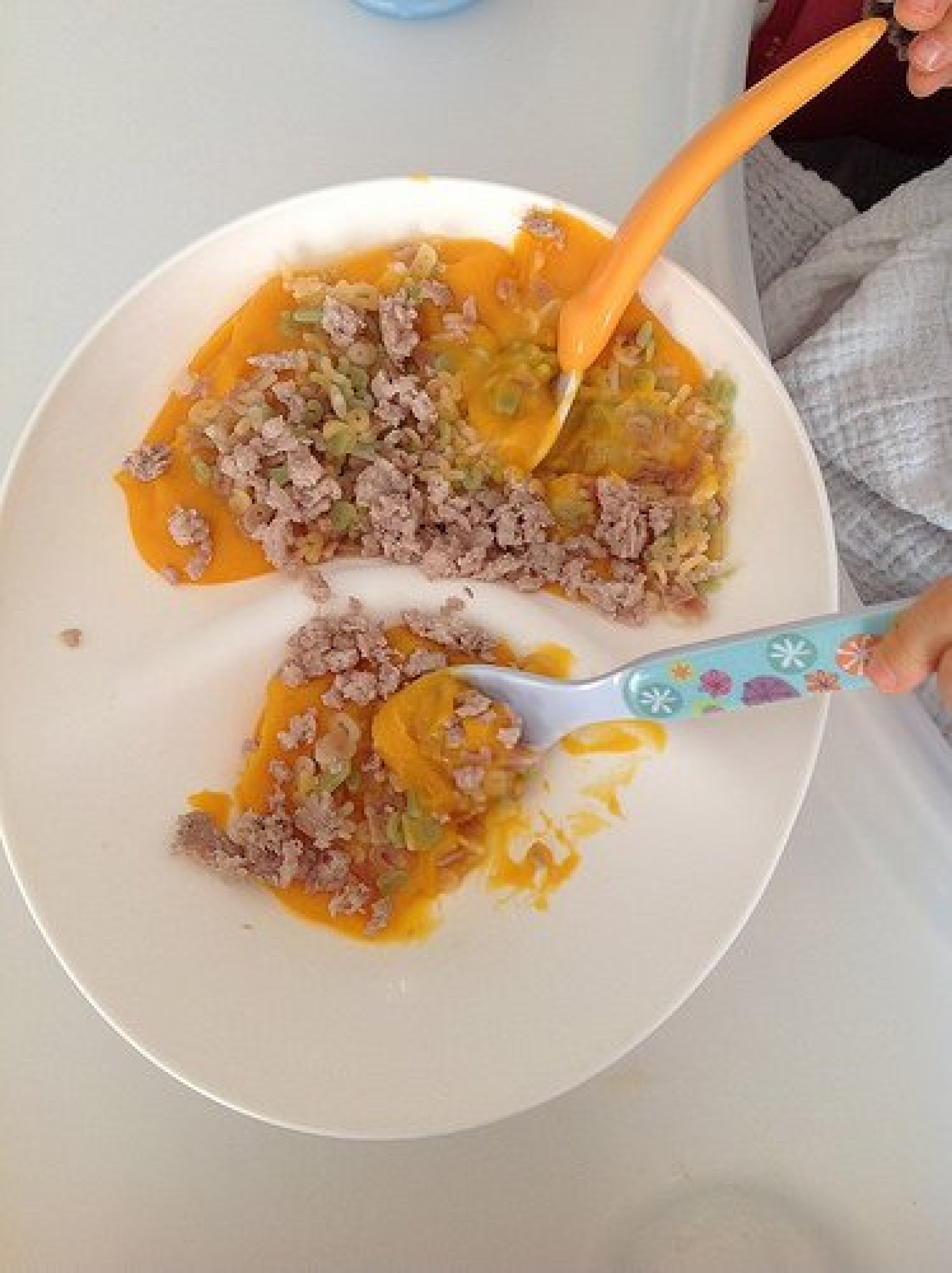 Puree De Butternut Curry Des 6 Mois Audrey Cuisine