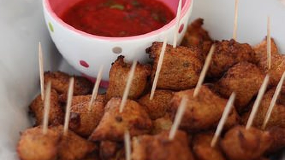 Accras De Morue Audrey Cuisine