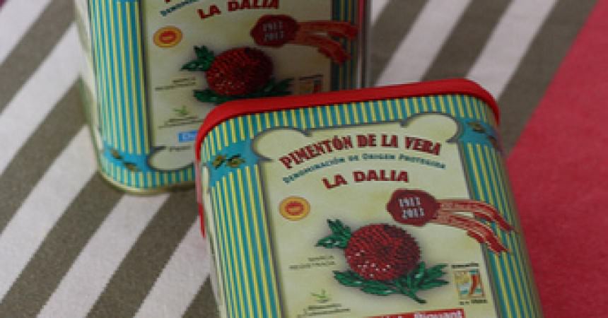 Dans mes placards : Le pimentón de la Véra Dans mes placards : Le pimentón de la Véra
