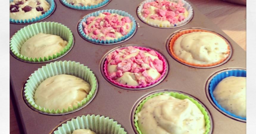 Des p’tits muffins, encore des p’tits muffins pour les p’tits (et grands) gourmands Des p’tits muffins, encore des p’tits muffins pour les p’tits (et grands) gourmands