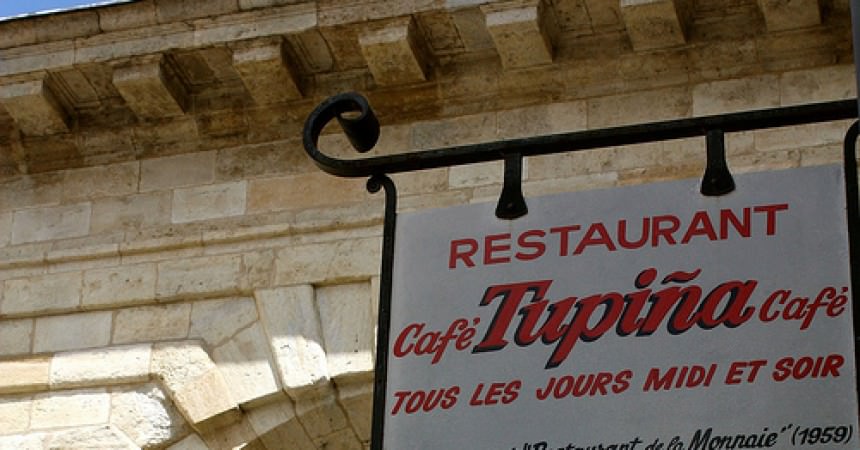 Le Café de la Tupina : restaurant bistrot à Bordeaux Le Café de la Tupina : restaurant bistrot à Bordeaux
