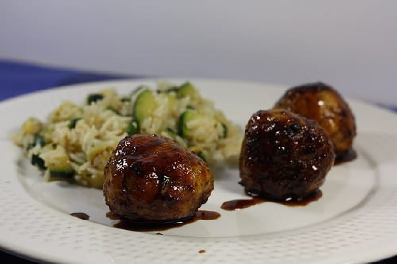 Tsukune, Boulettes de poulet japonaises | Audrey Cuisine