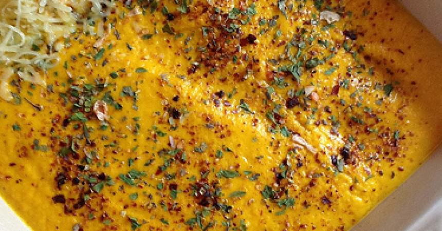 Lasagnes au potimarron Lasagnes au potimarron