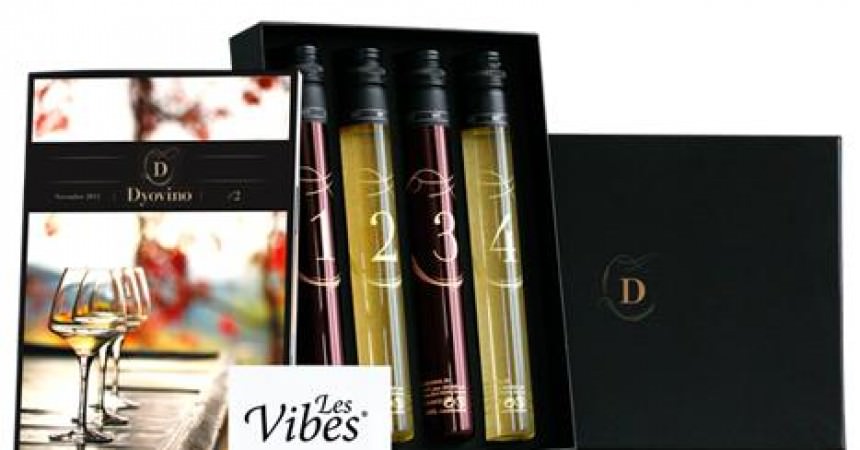 Dyovino, pour découvrir tous les mois des vins différents Dyovino, pour découvrir tous les mois des vins différents