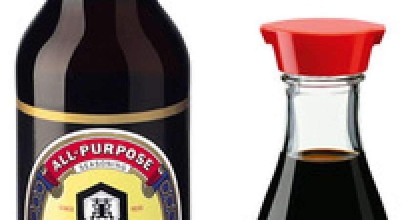 Tout savoir sur : les sauces soja Tout savoir sur : les sauces soja