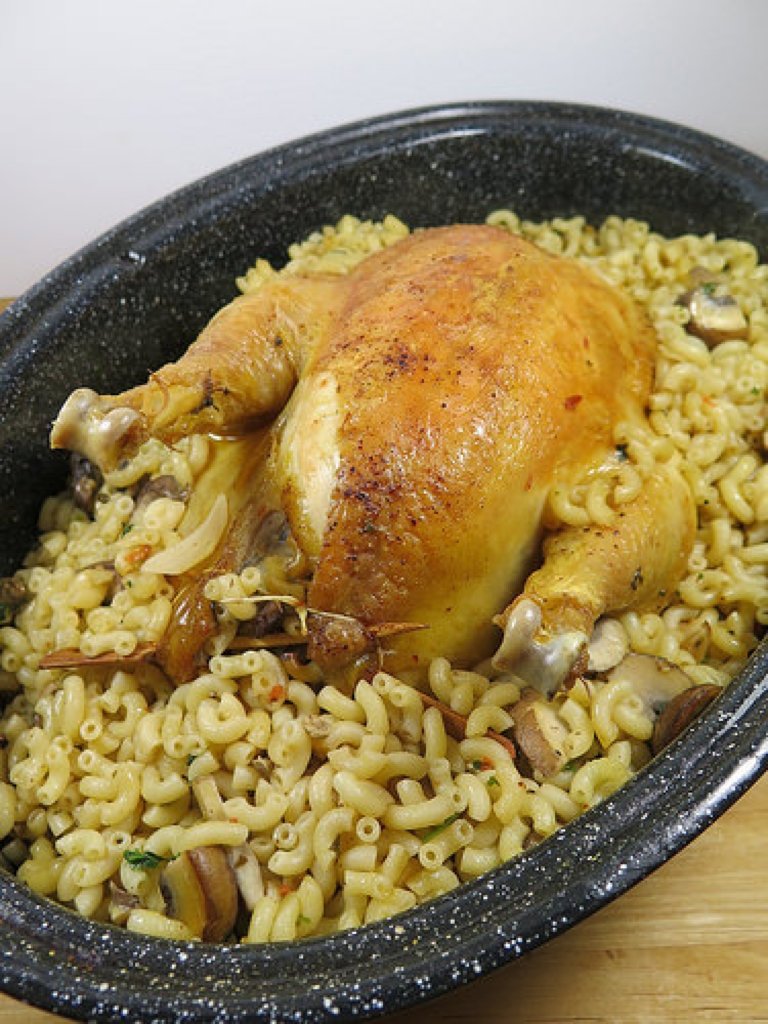 poulet-au-foie-gras