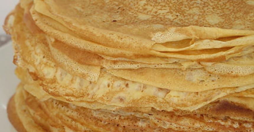 Crêpes party ! Crêpes party !