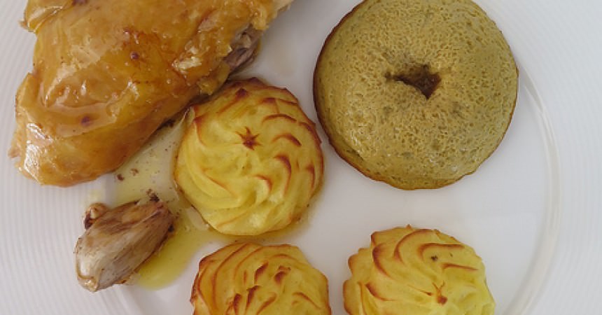 Les Pommes Duchesse maison, encore meilleures que les surgelées ! Les Pommes Duchesse maison, encore meilleures que les surgelées !
