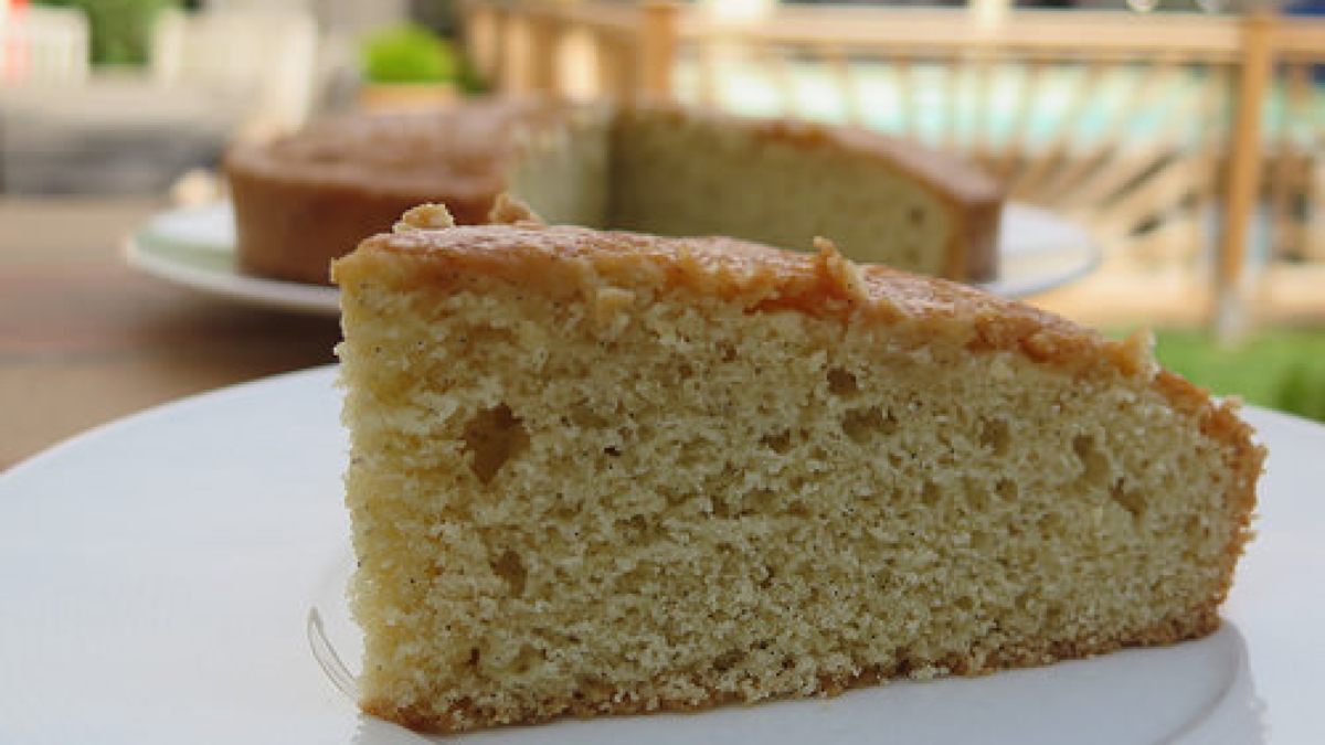 Gateau Moelleux Ultra Vanille A La Vanille De Tahiti Audrey Cuisine Gateau Moelleux Ultra Vanille A La Vanille De Tahiti Audrey Cuisine
