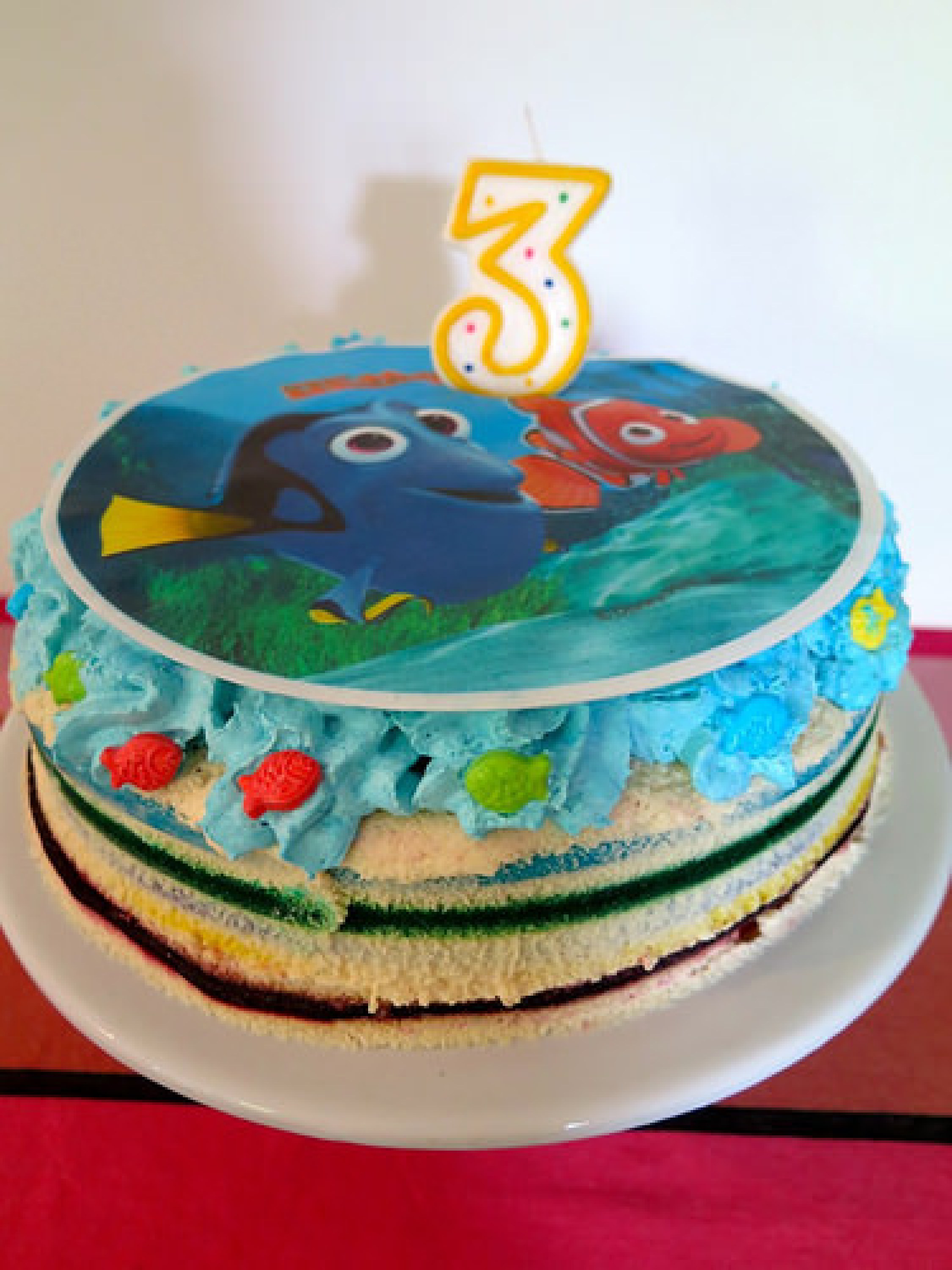Gateaux D Anniversaire Audrey Cuisine