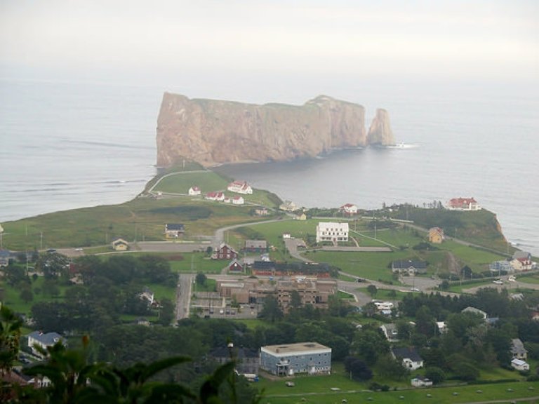 Percé Gaspésie