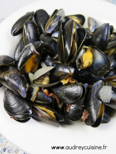 moules marinieres