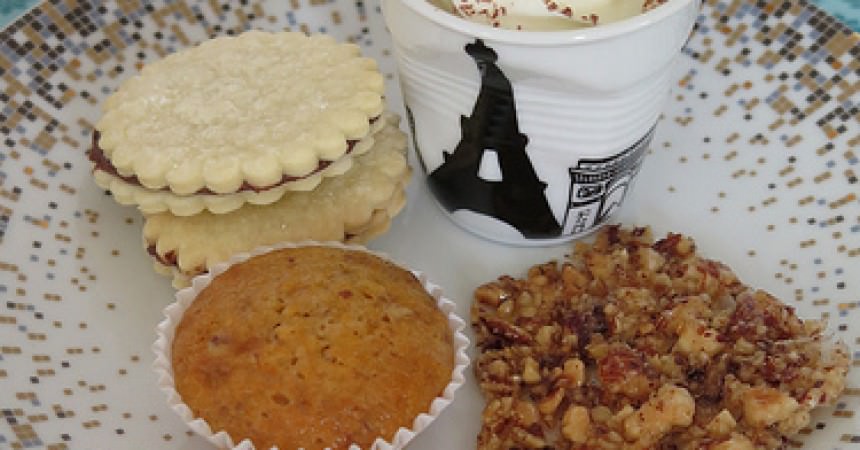 Café gourmand … très gourmand ! Café gourmand … très gourmand !