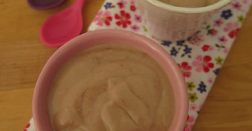 Mousse au chocolat allégée, au tofu soyeux Mousse au chocolat allégée, au tofu soyeux