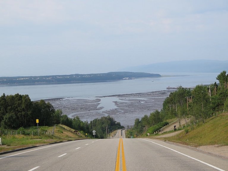 Ile aux Coudres