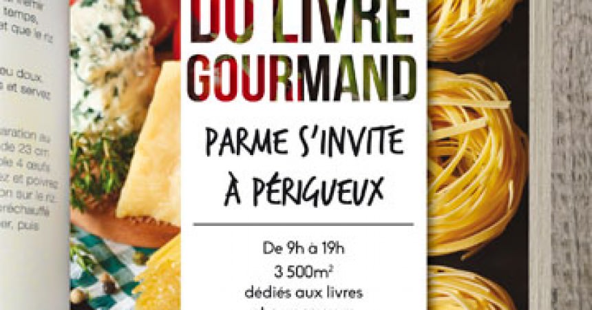 Le salon du livre gourmand, Périgueux Le salon du livre gourmand, Périgueux