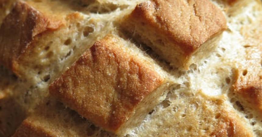 Le Pain de campagne maison, recette Marlette Le Pain de campagne maison, recette Marlette