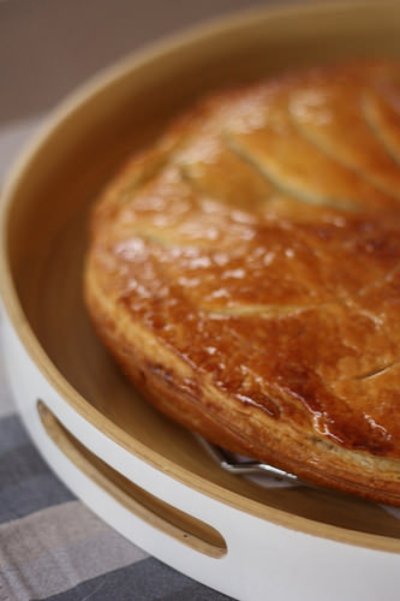 2. Galette choco noisette