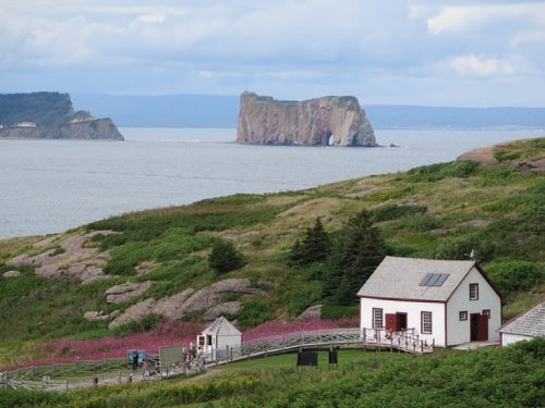 Ile de Bonaventure