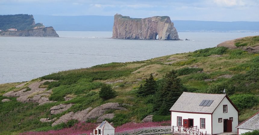 A la découverte de L’Ile de Bonaventure (Gaspésie, Canada) A la découverte de L’Ile de Bonaventure (Gaspésie, Canada)