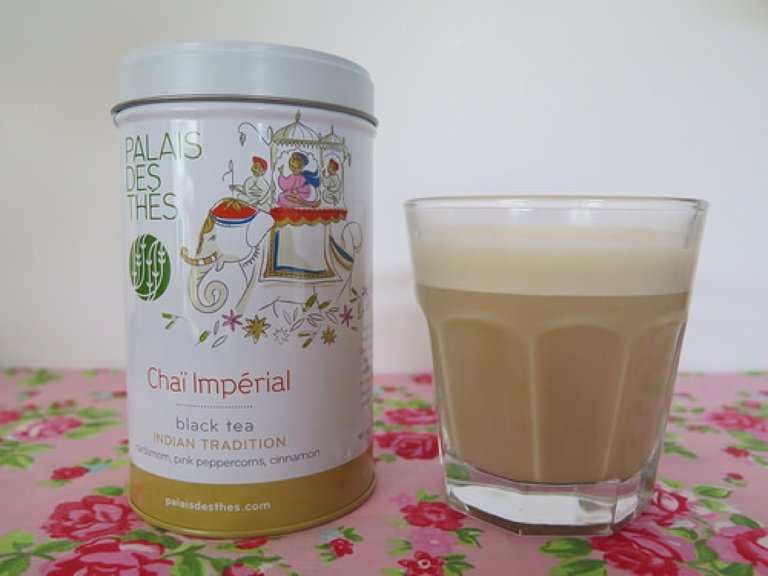 chai latte imperial