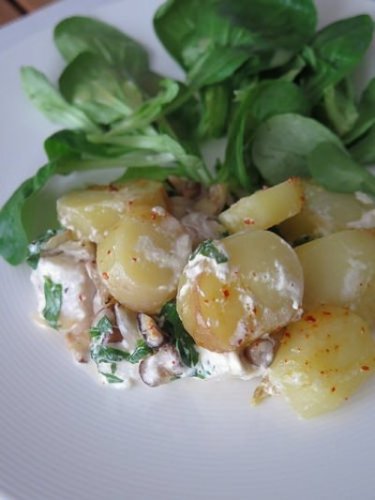 fish pie