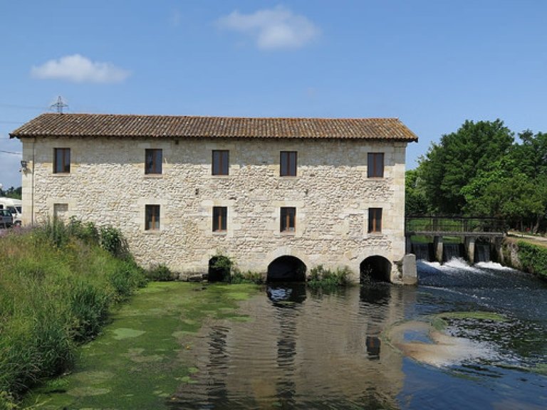 moulin blanc eysines