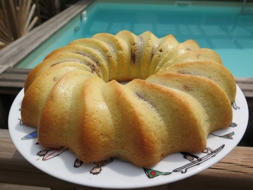 bundt cake