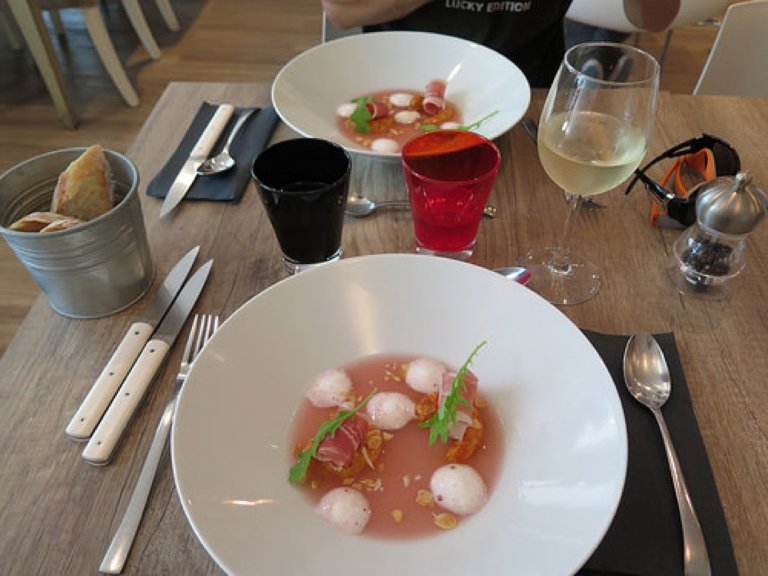 Racines Bordeaux Restaurant